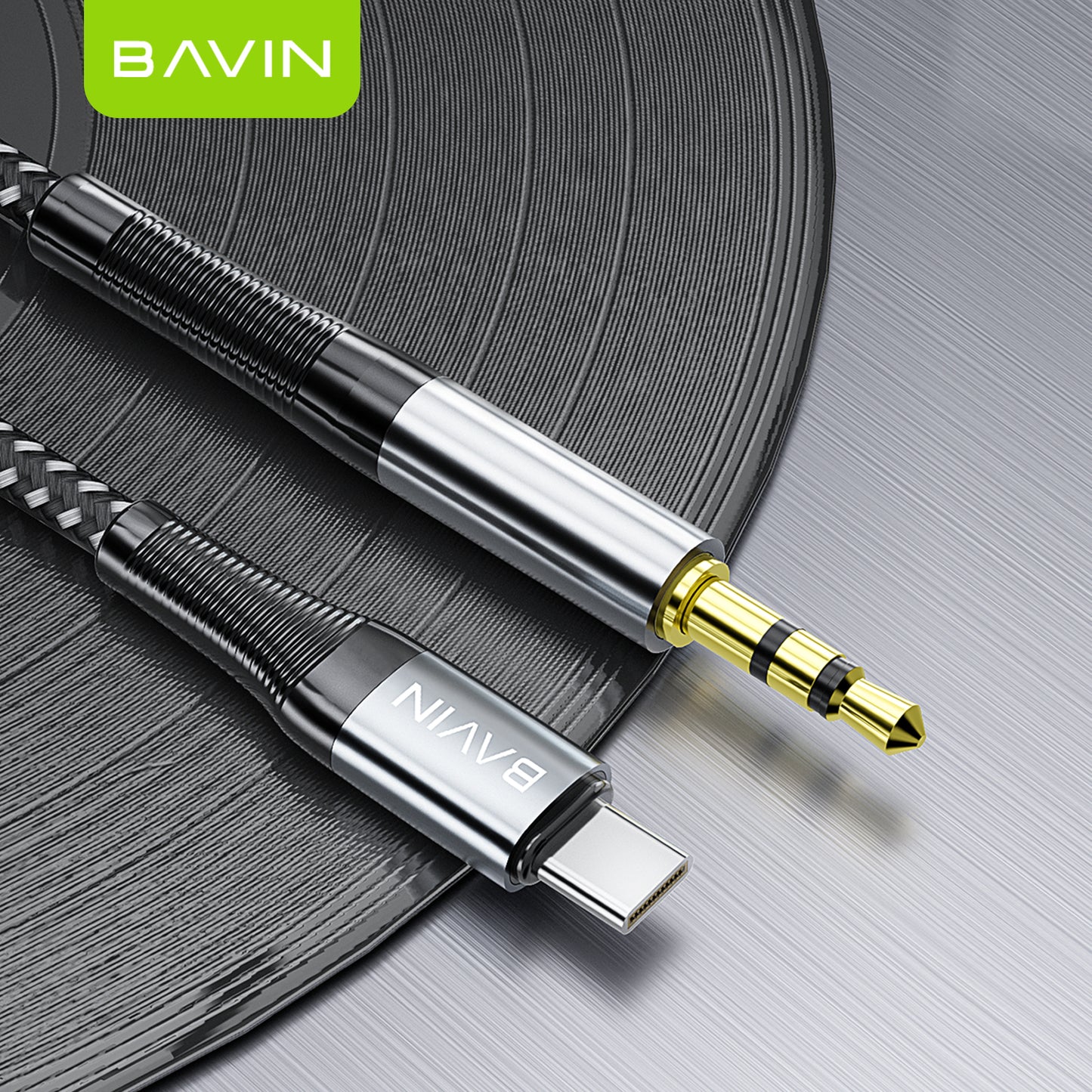 BAVIN AUX-32 High-Quality Wired Earphones – Crystal Clear Sound & Superior Comfort 🎧