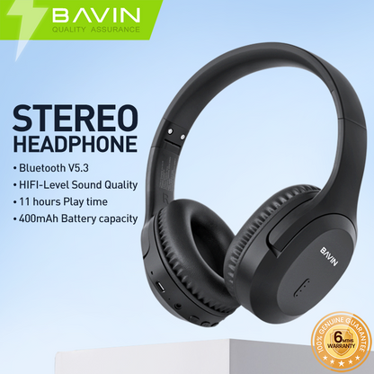 BA50 Bluetooth 5.3 Sports Earbuds – True Wireless, Hi-Fi Sound & Touch Control 🎧🔥