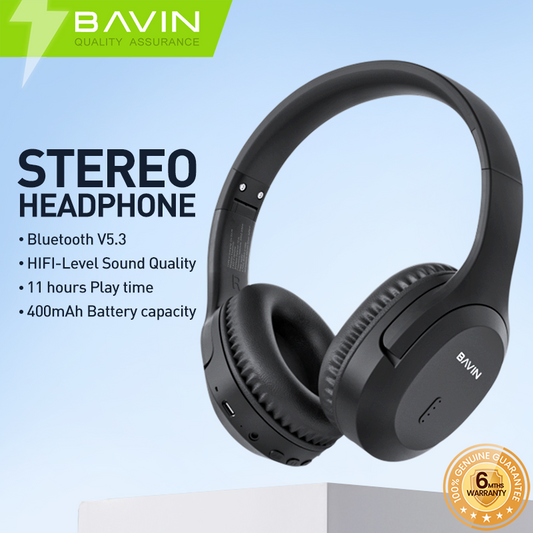 BA50 Bluetooth 5.3 Sports Earbuds – True Wireless, Hi-Fi Sound & Touch Control 🎧🔥