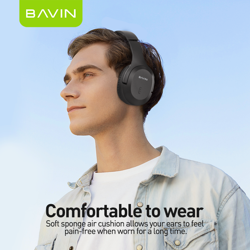 BA50 Bluetooth 5.3 Sports Earbuds – True Wireless, Hi-Fi Sound & Touch Control 🎧🔥