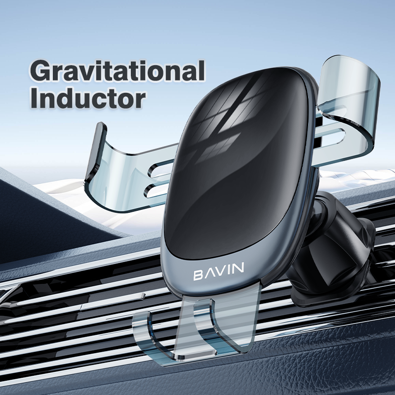 PS49 Universal Car Phone Mount – Secure, Adjustable &amp; Hands-Free Convenience
